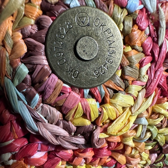 Free People Tutti Frutti Pocket Belt NWT - Picture 7 of 9